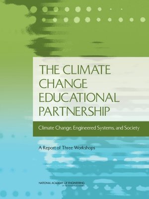 cover image of The Climate Change Educational Partnership